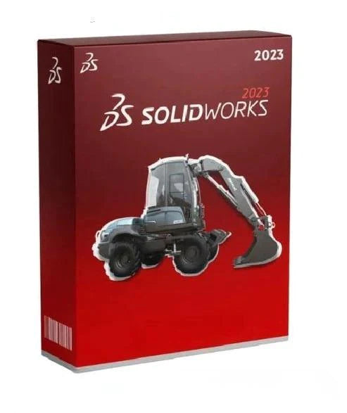 Solidworks 2023 – Licença Original Vitalícia - Para Windows - C\ Nota Fiscal - Envio imediato por e-mail - CADTECH