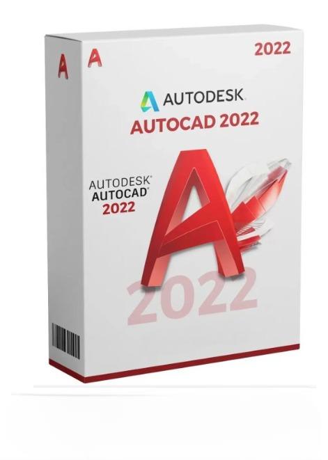 Autodesk AutoCad 2022 -  Licença Vitalícia - Windows e Mac - C\ Nota Fiscal - Envio imediato por e-mail - CADTECH
