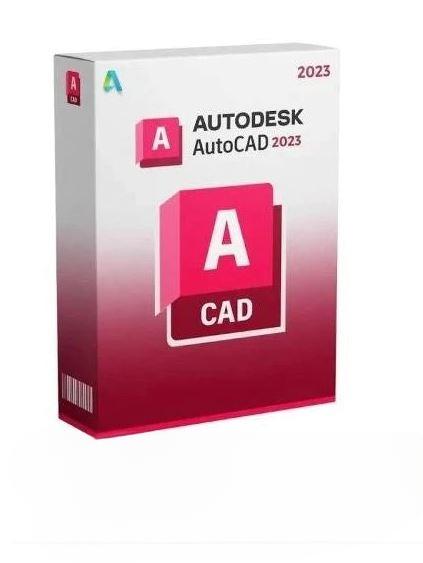 Autodesk AutoCad 2023 - Licença Original Vitalícia - C\ Nota Fiscal - Windows e Mac (Envio imediato por e-mail) - CADTECH