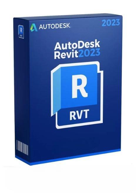 Autodesk Revit 2023 – Licença Original Vitalícia - Para Windows - C\ Nota Fiscal - Envio imediato por e-mail - CADTECH