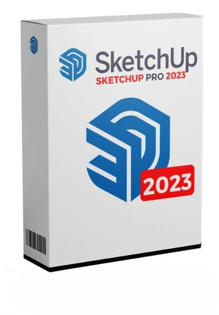 SketchUp Pro 2023 – Windows e Mac - Licença Original Vitalícia - Windows e Mac - C\ Nota Fiscal - Envio imediato por e-mail - CADTECH