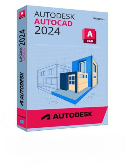 Autodesk AutoCad 2024 - Licença Vitalícia - Windows e Mac - C\ Nota Fiscal - Envio imediato por e-mail - CADTECH